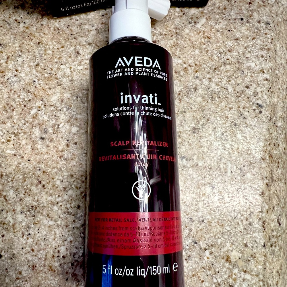 5 PACK-Aveda Invati Scalp Revitalizer